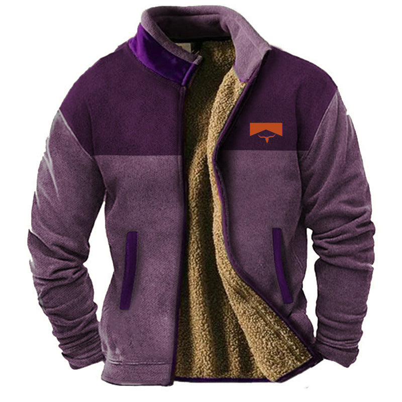 Tharvencio | Casual Men’s Jacket