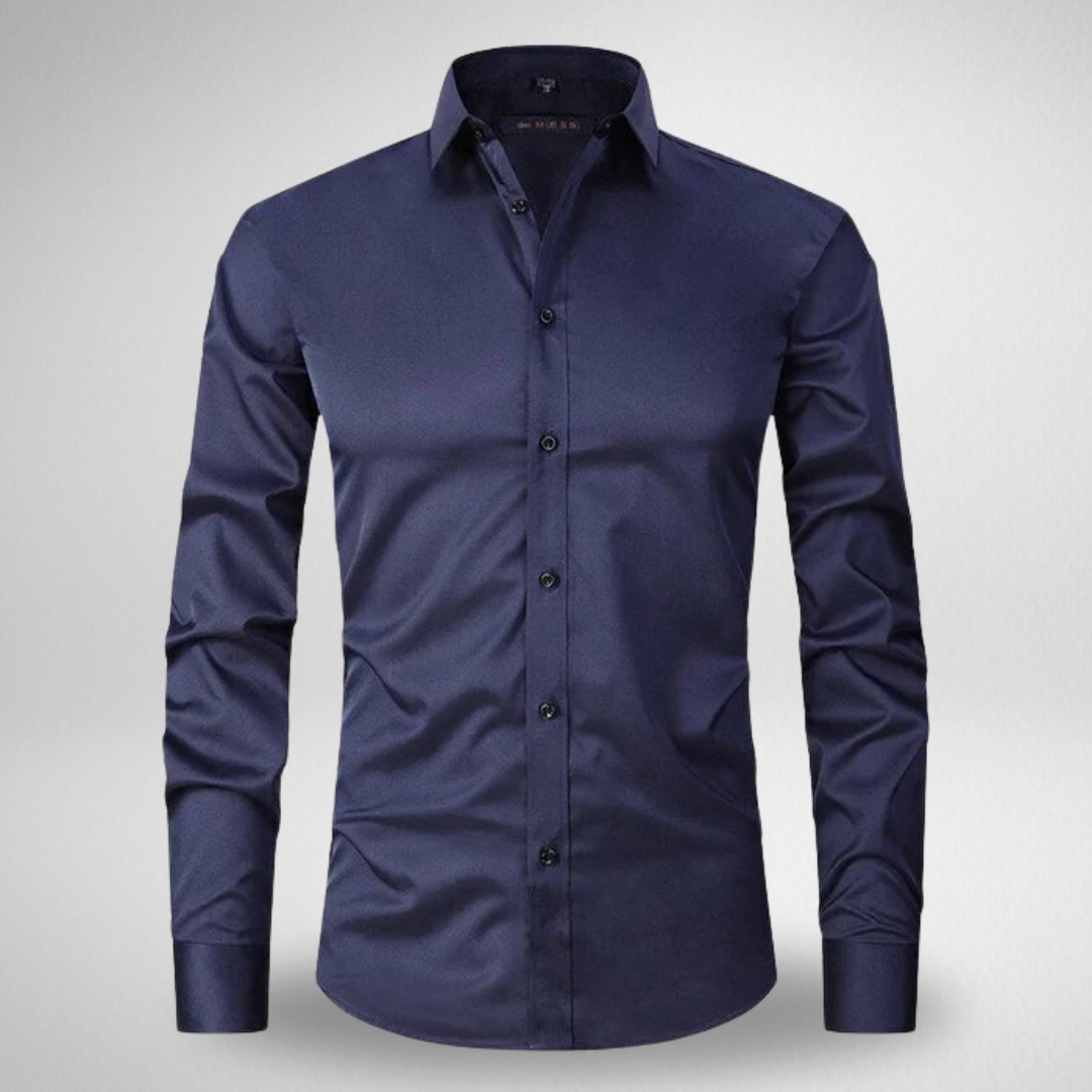 Sandro - Comfortable Stretch Shirt