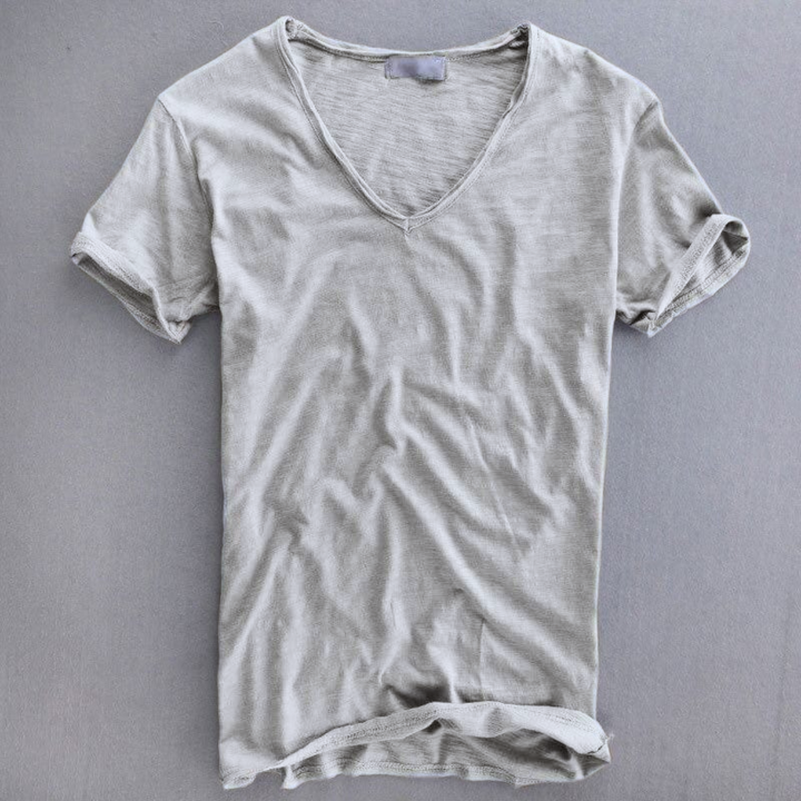 Theo - Organic Cotton Soft T-shirt
