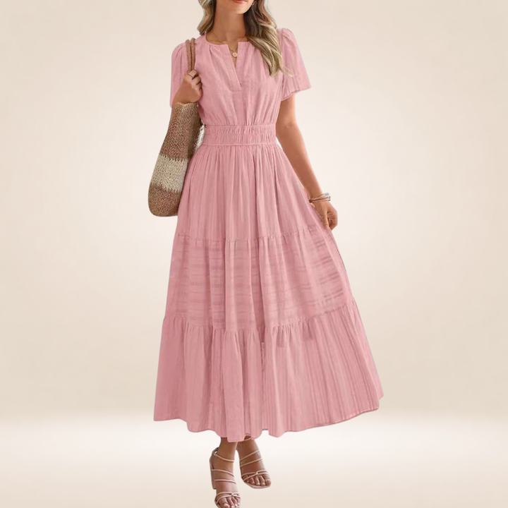 CARLA™ - Casual Maxi Dress