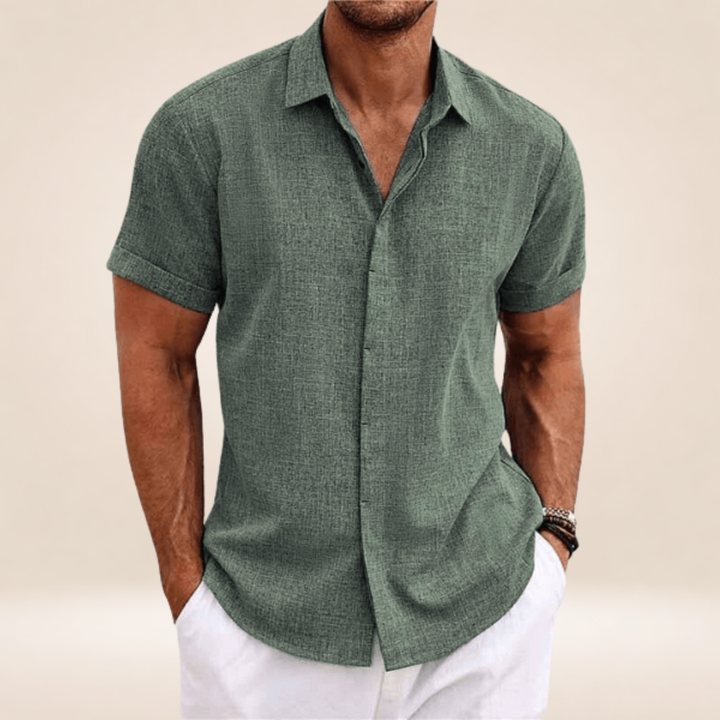 AIDEN | PREMIUM CLASSIC FIT SHIRT