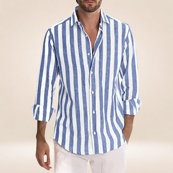 Tidal - Elegant Summer Shirt