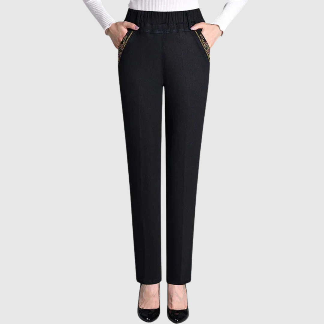 Caryzelle | Sophisticated Trousers