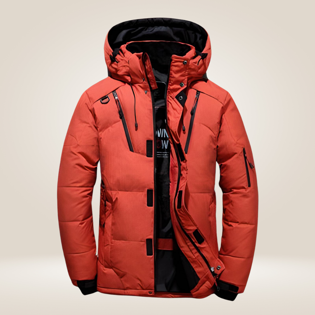 Corvasto | Warm Men’s Jacket