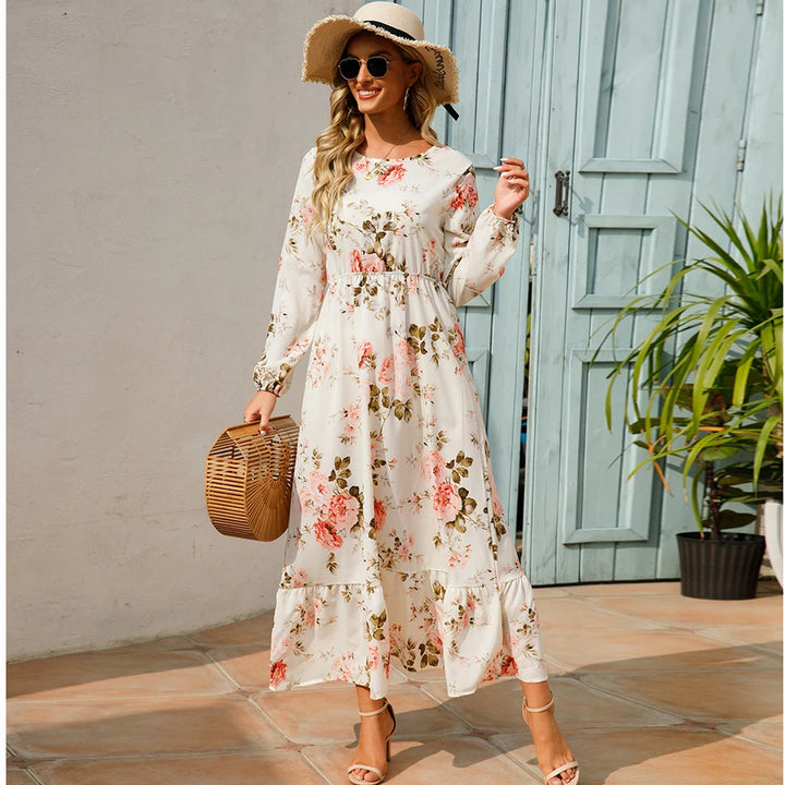 White Floral