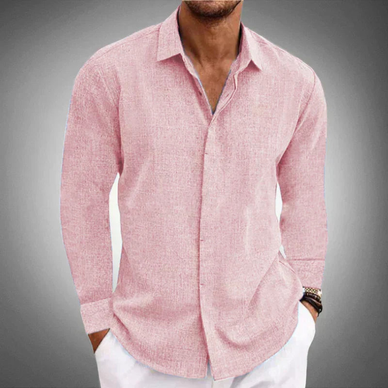 Jude - Elegant Summer Shirt