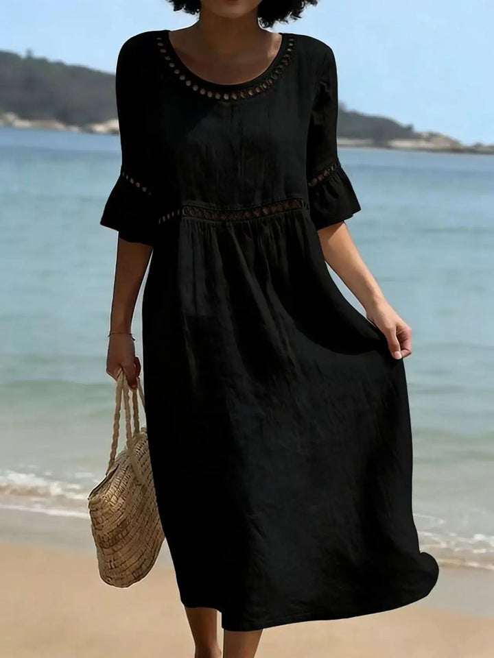 Winifred Dress - Black