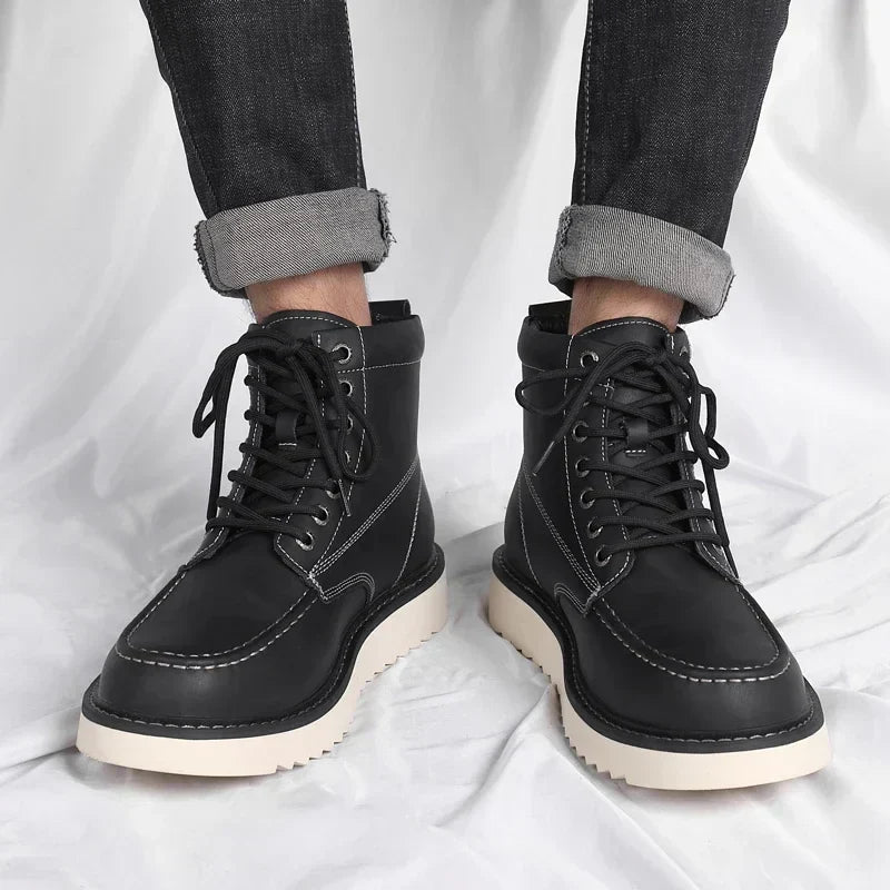 Nico™ Retro Moc Boots