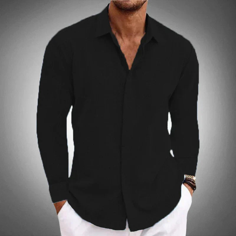 Jude - Elegant Summer Shirt