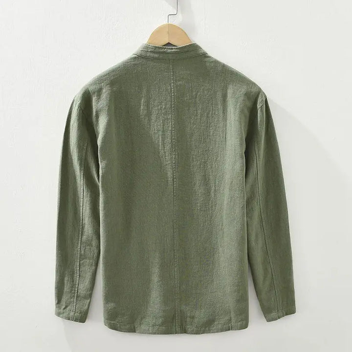 ZERANO OVERSHIRT