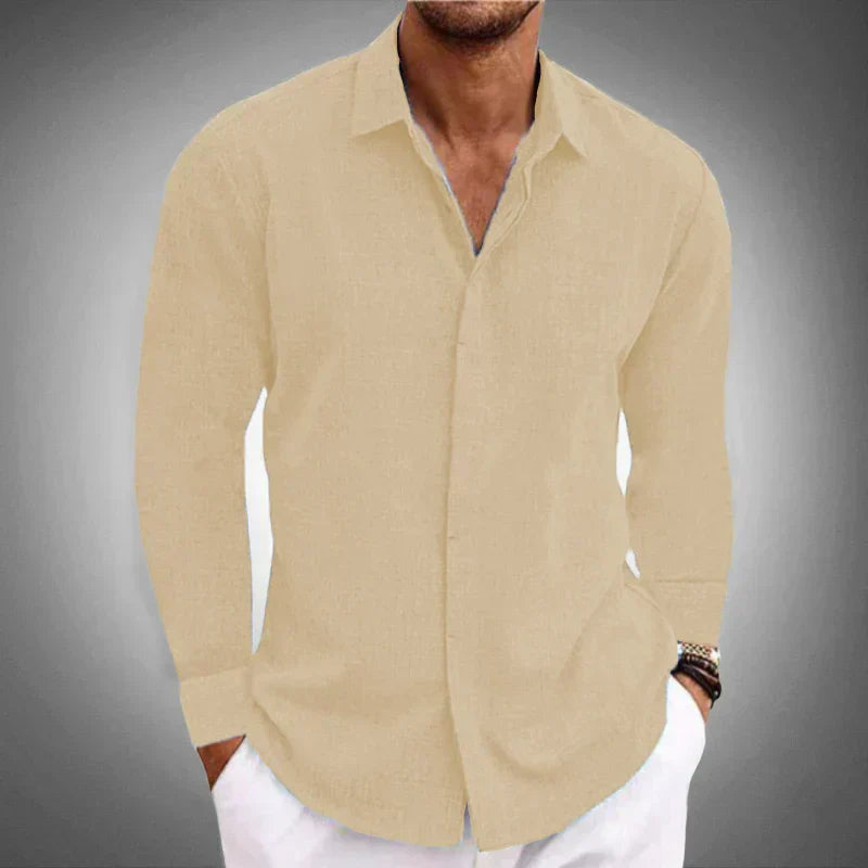 Jude - Elegant Summer Shirt