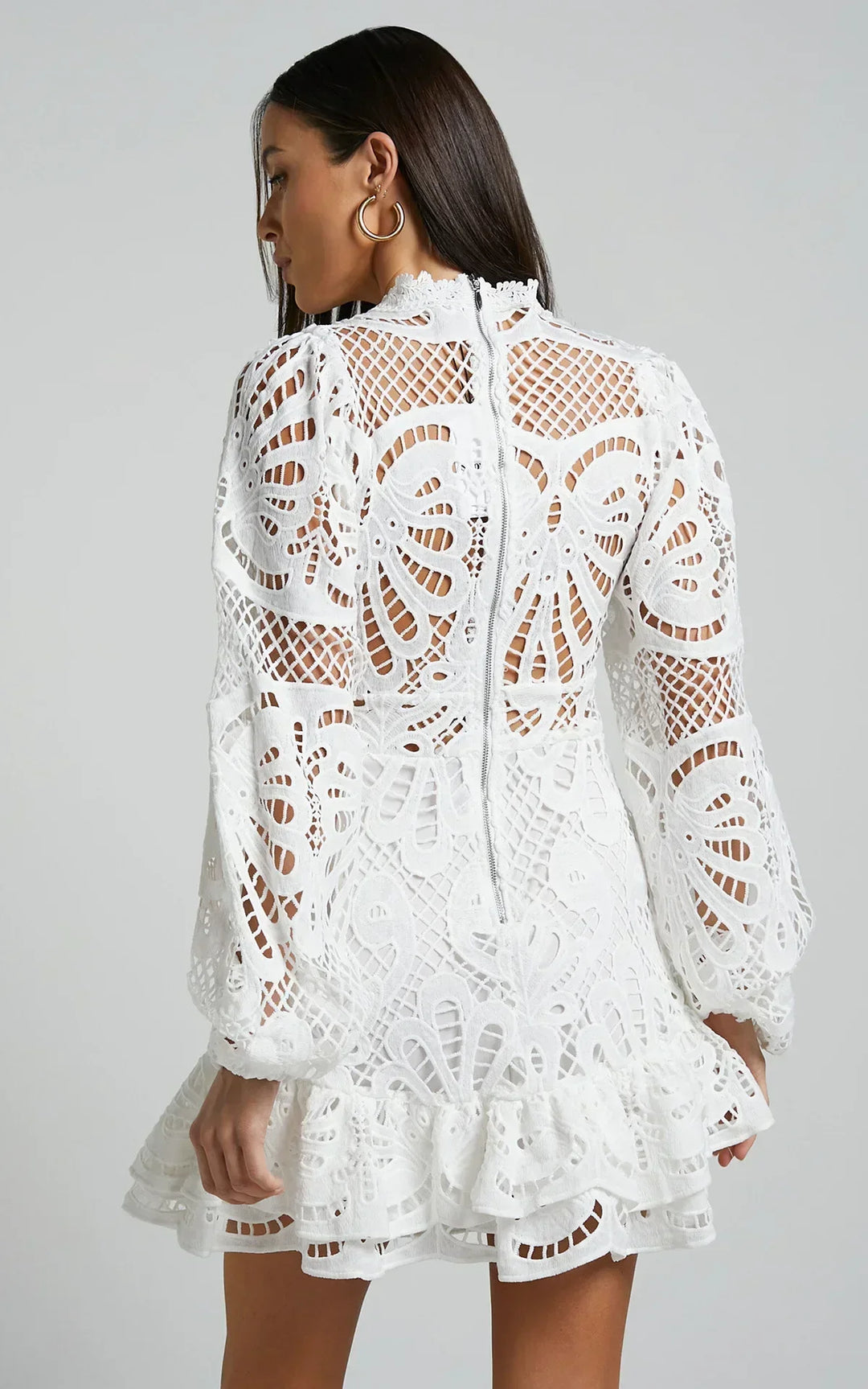 HEAVENS MINI DRESS