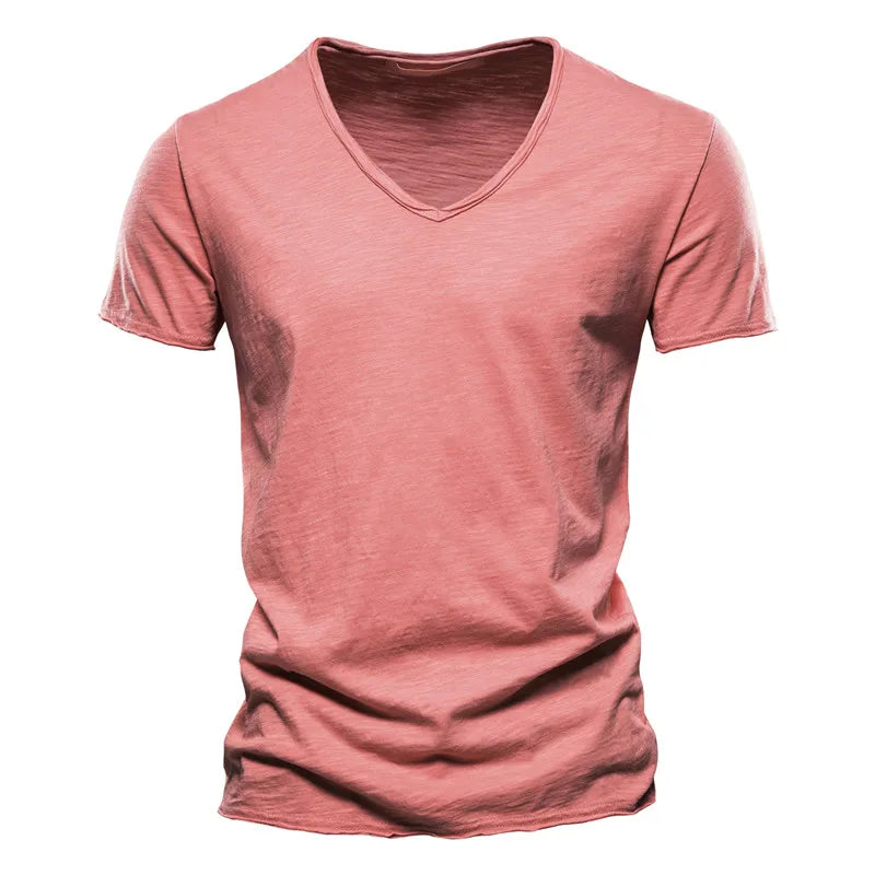 Maxime – Summer Cotton T-shirt