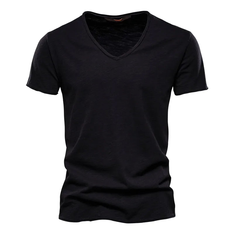 Maxime – Summer Cotton T-shirt