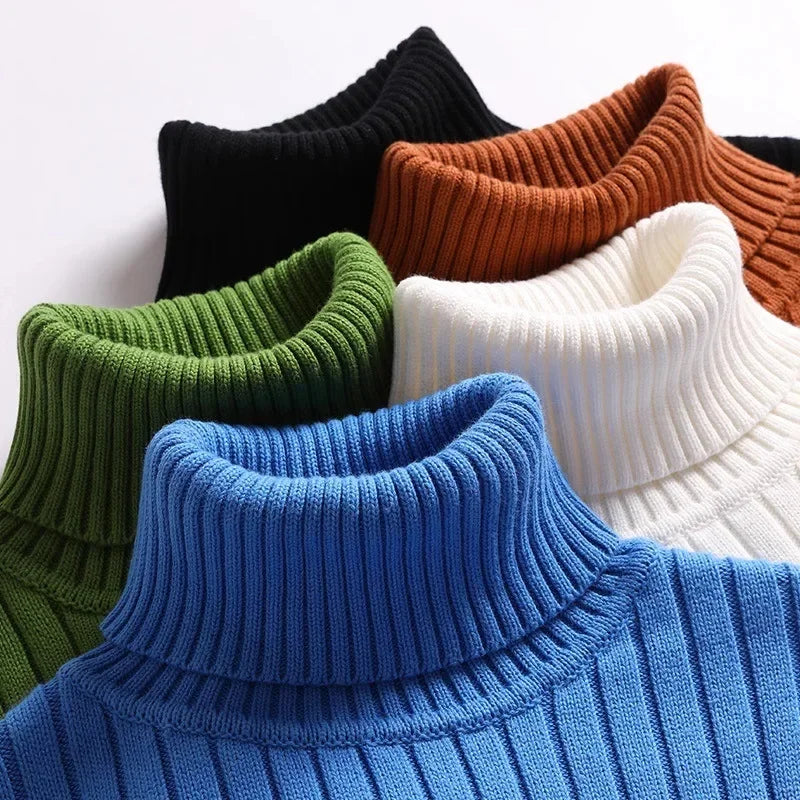 Erik - Elegant Winter Jumper