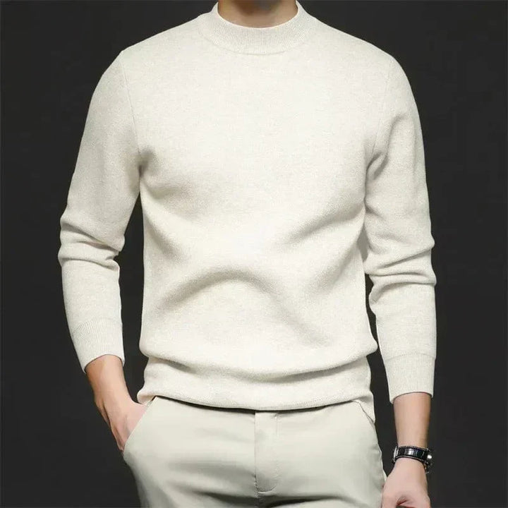 Florian - Timeless High Neck Jumper