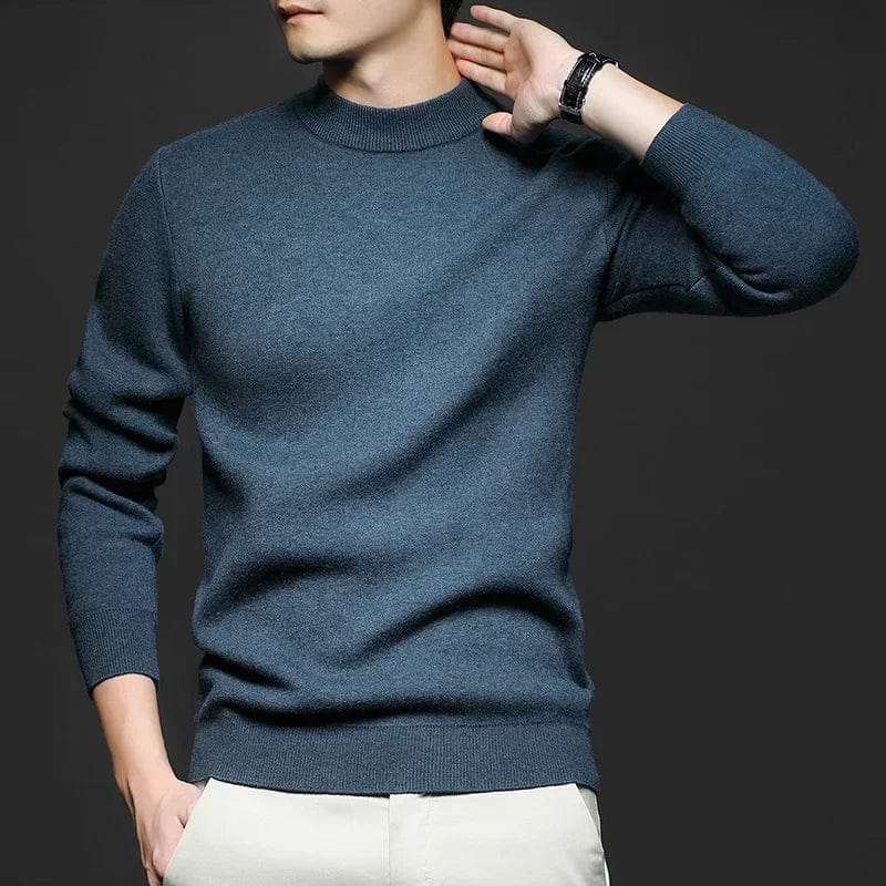 Florian - Timeless High Neck Jumper