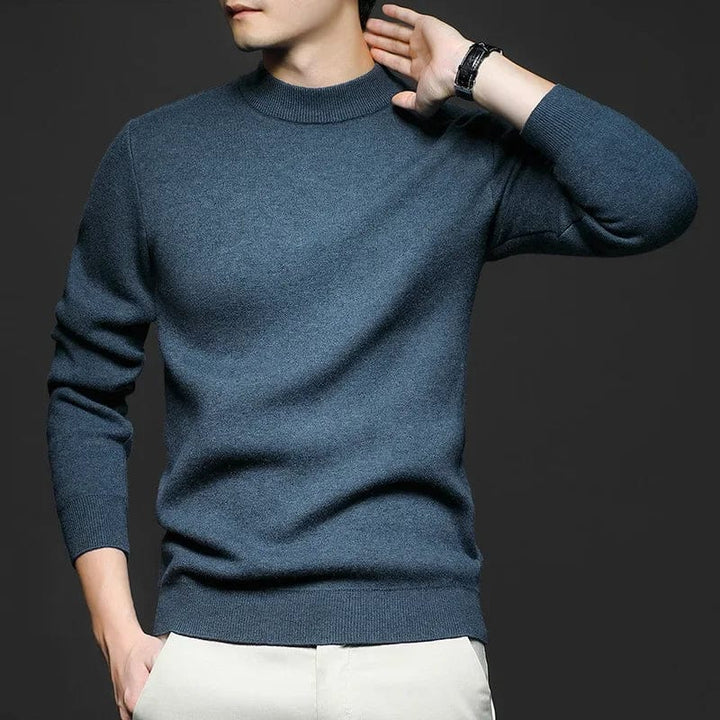 Florian - Timeless High Neck Jumper