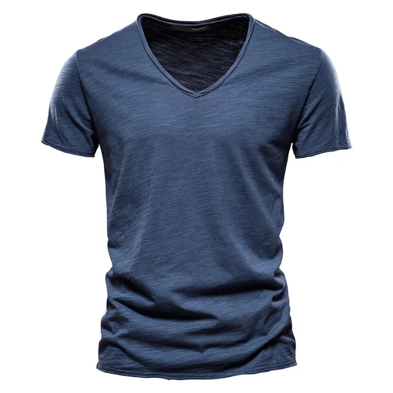 Maxime – Summer Cotton T-shirt
