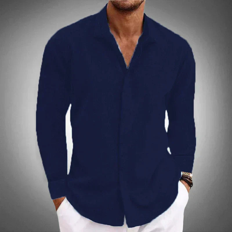 Jude - Elegant Summer Shirt