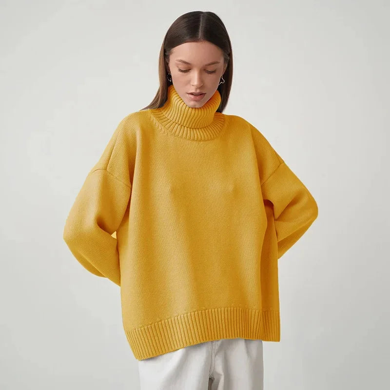 DRIFTMERE TURTLENECK