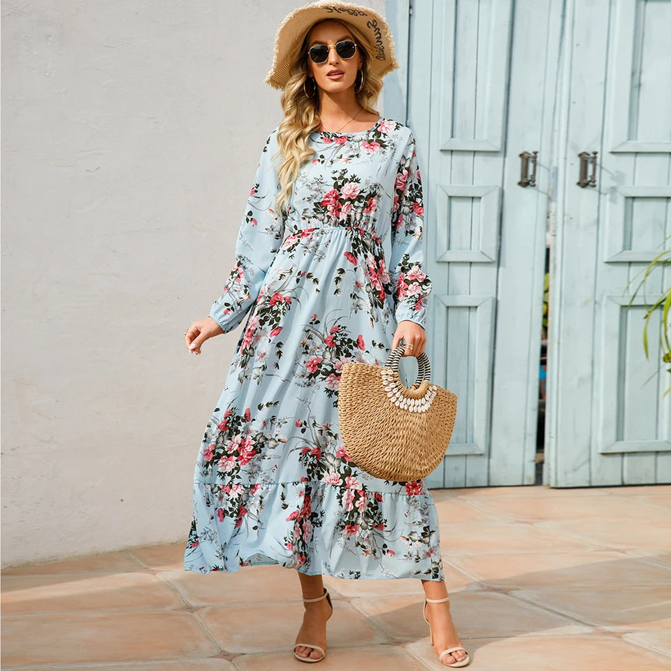 Sage Floral