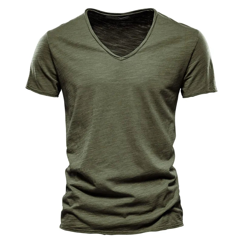 Maxime – Summer Cotton T-shirt