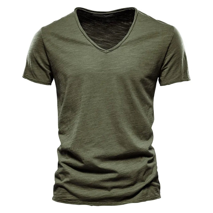 Maxime – Summer Cotton T-shirt