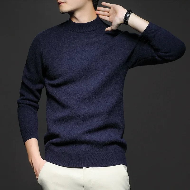 Florian - Timeless High Neck Jumper