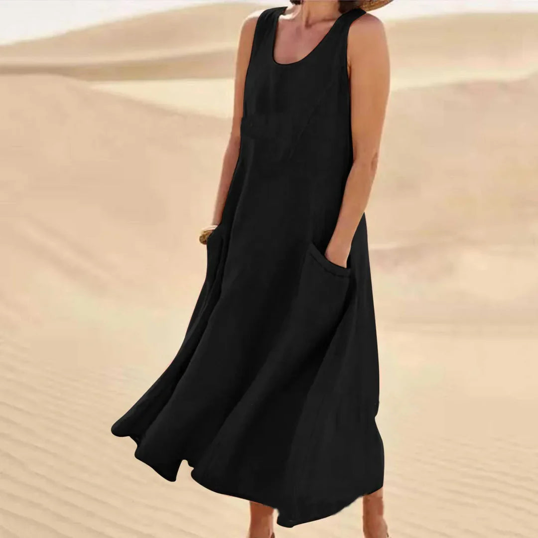 Nina™ | Breezy Summer Dress