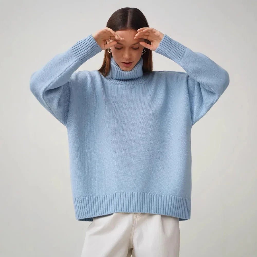 DRIFTMERE TURTLENECK