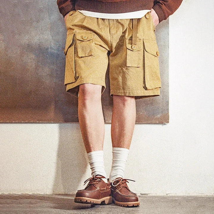 Lucian™ Retro Low-Top Shoes