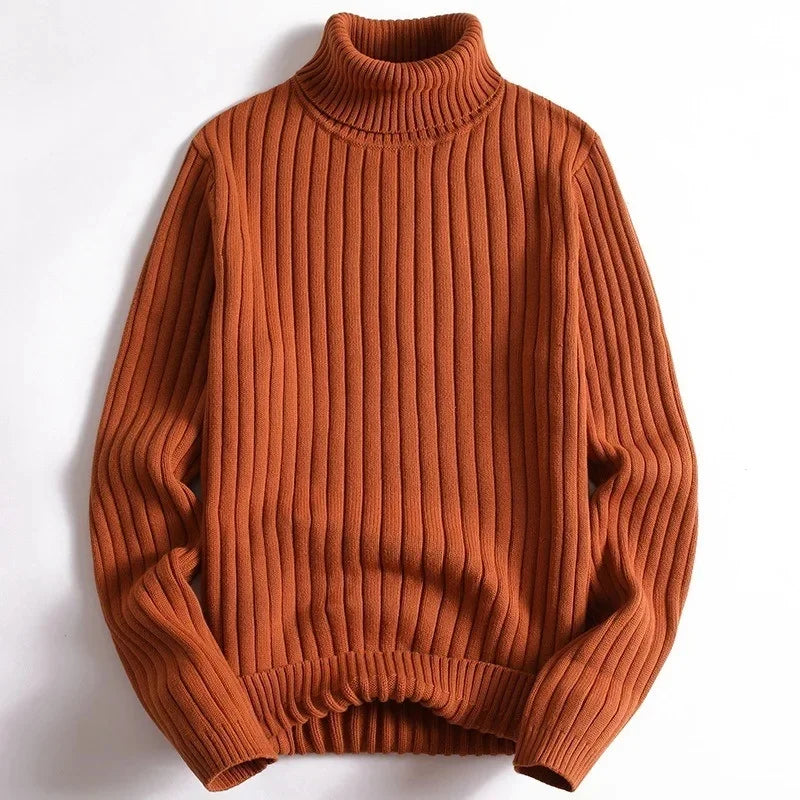 Erik - Elegant Winter Jumper