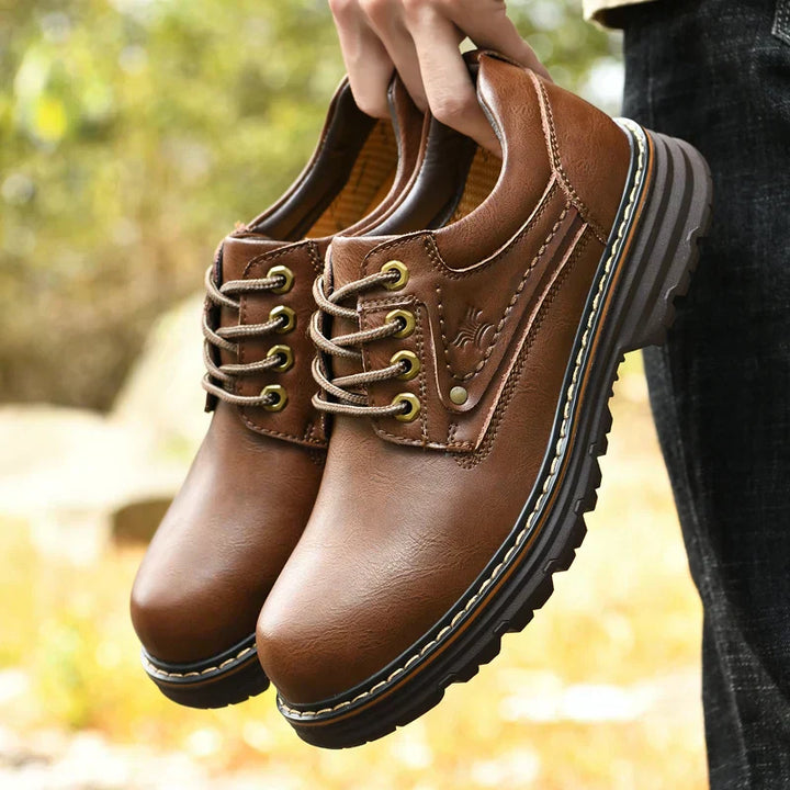 Cruz™ Rugged Oxford Shoes