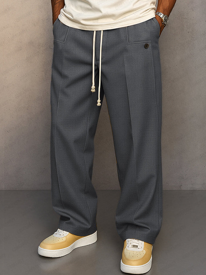 Camden | Elegant Cord Trousers
