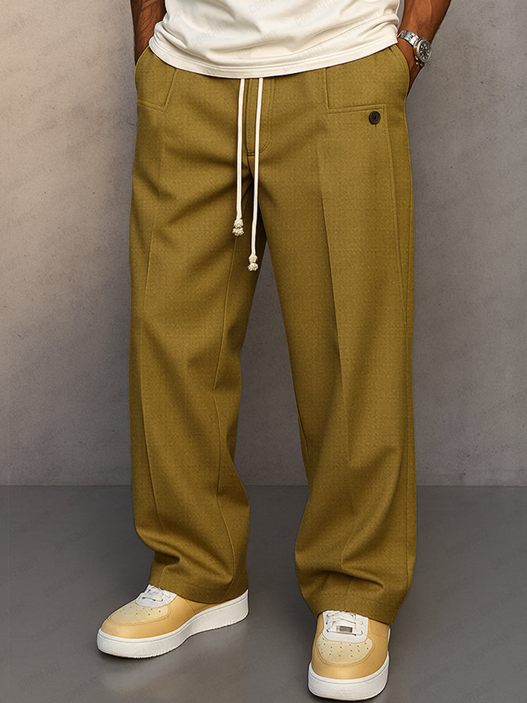 Camden | Elegant Cord Trousers