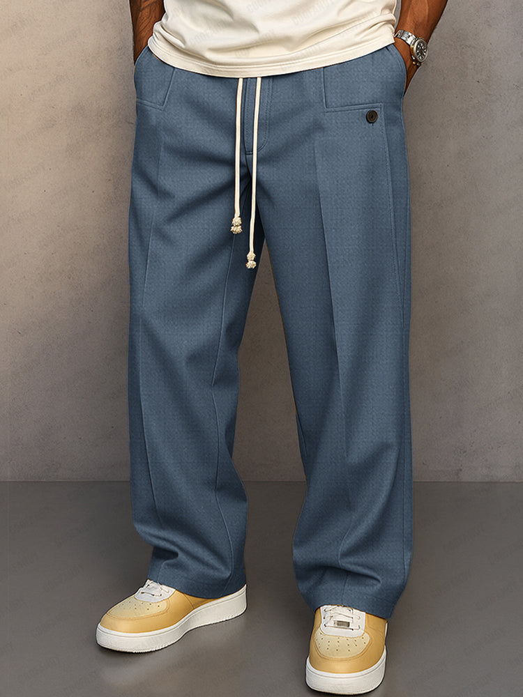 Camden | Elegant Cord Trousers
