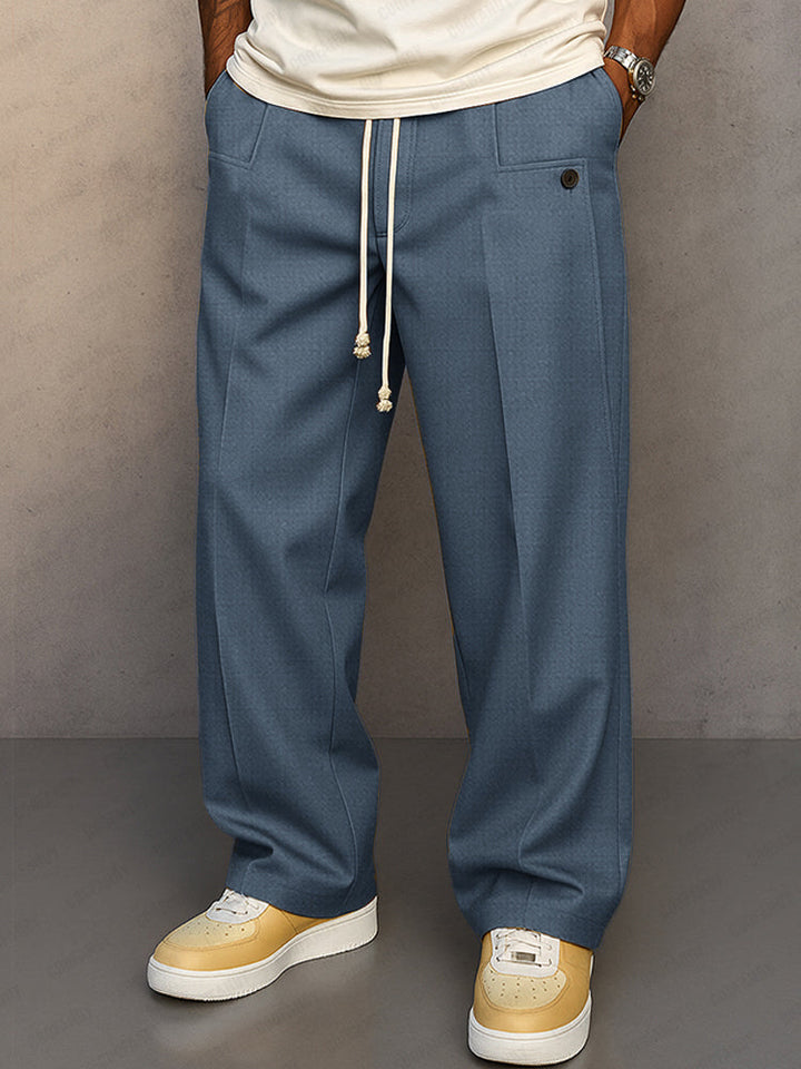 Camden | Elegant Cord Trousers