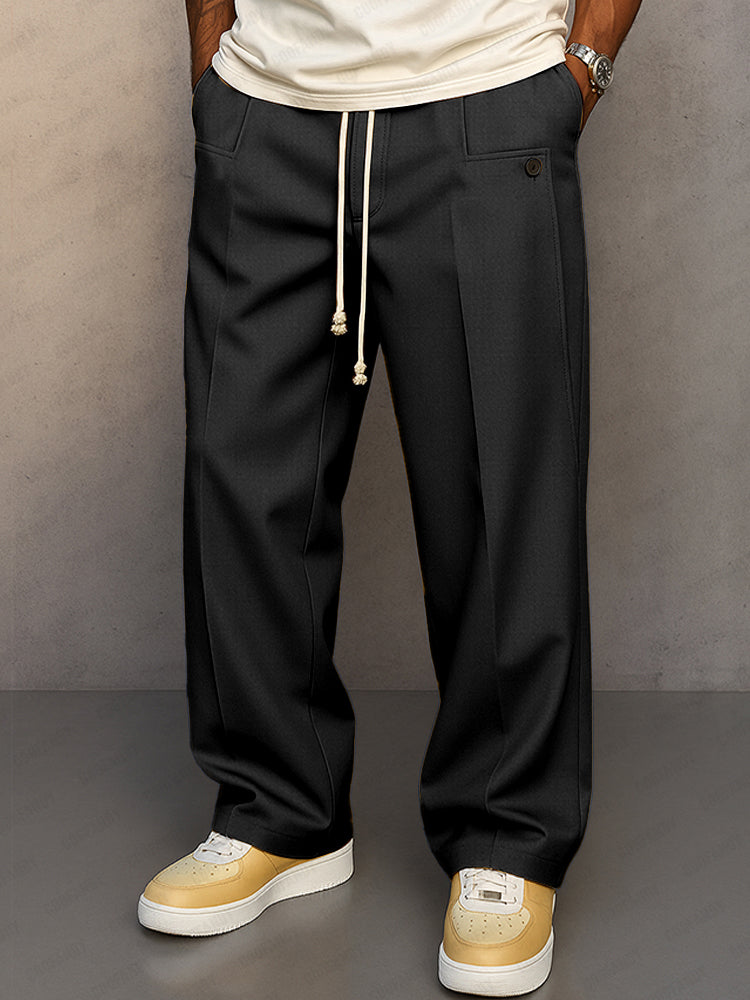 Camden | Elegant Cord Trousers