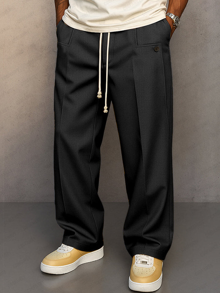 Camden | Elegant Cord Trousers