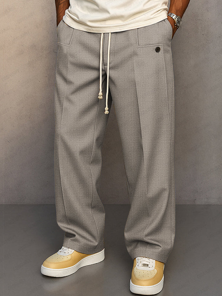 Camden | Elegant Cord Trousers