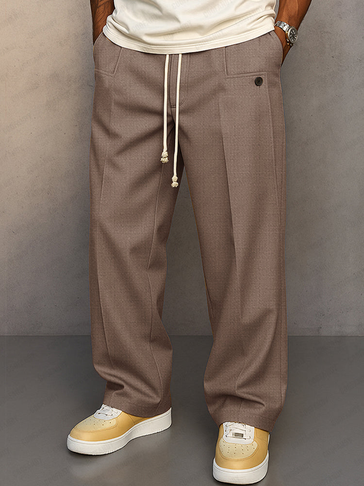 Camden | Elegant Cord Trousers