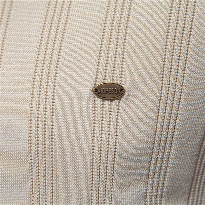 Louis - Chic Summer Polo