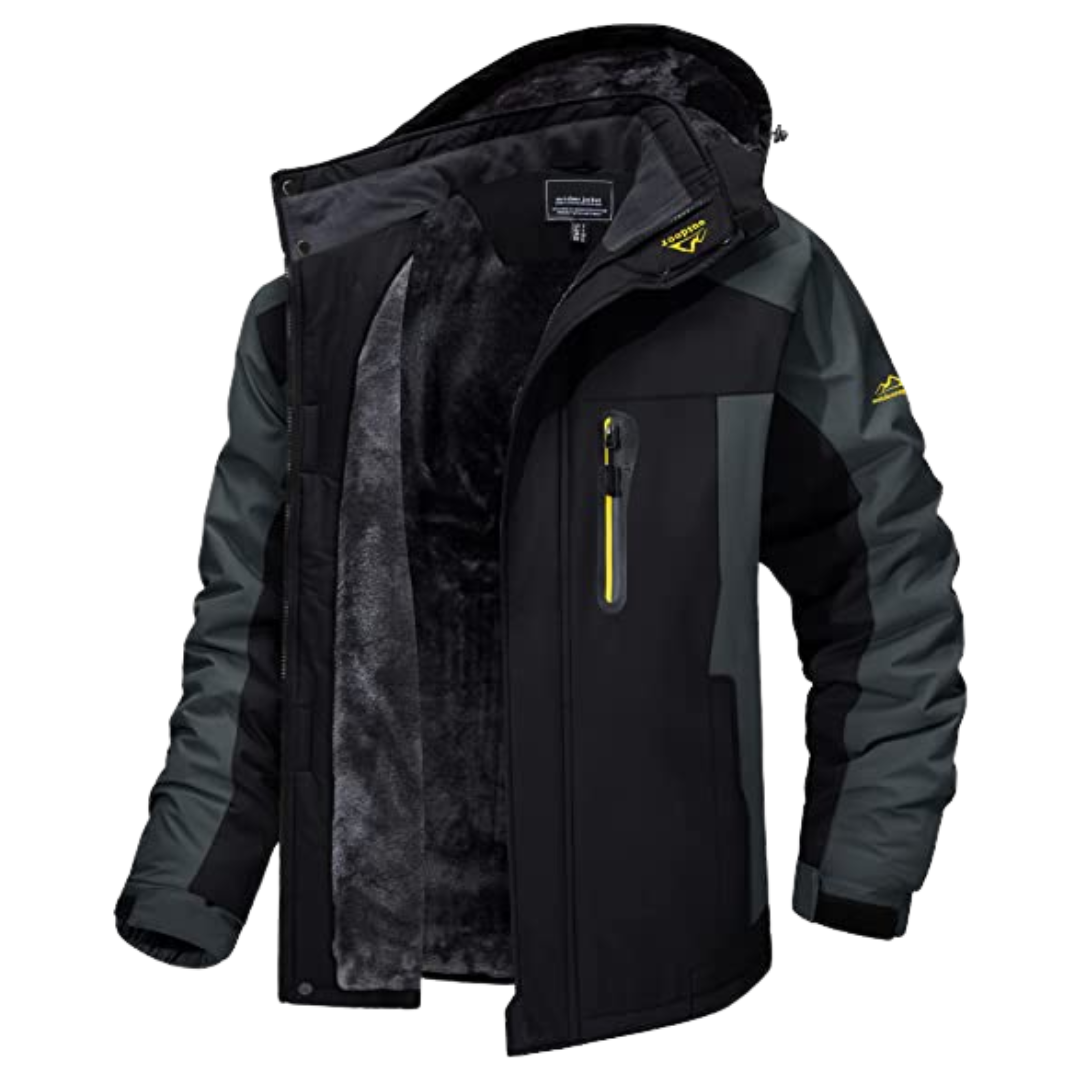 Darevantos | Waterproof Jacket