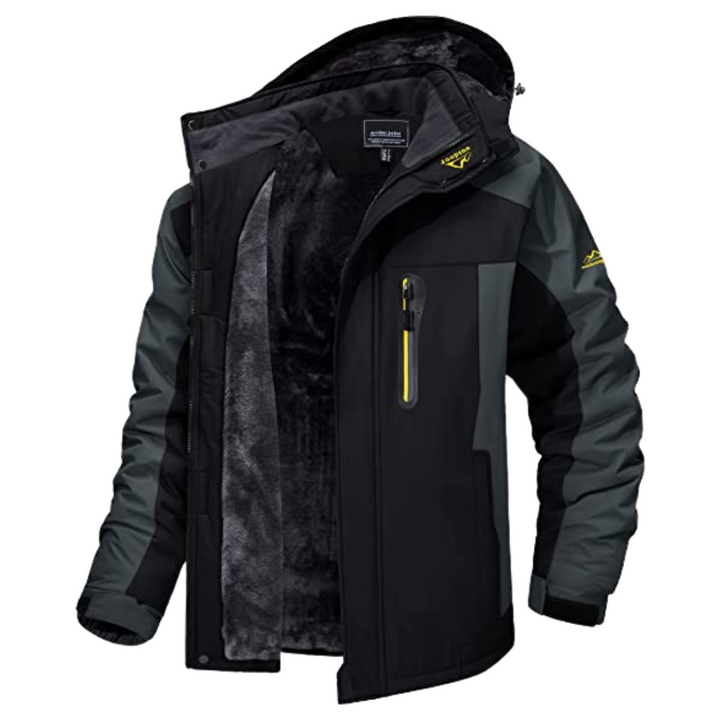 Darevantos | Waterproof Jacket