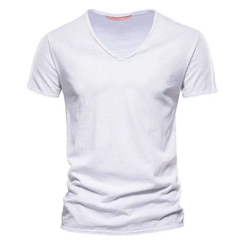 Maxime – Summer Cotton T-shirt