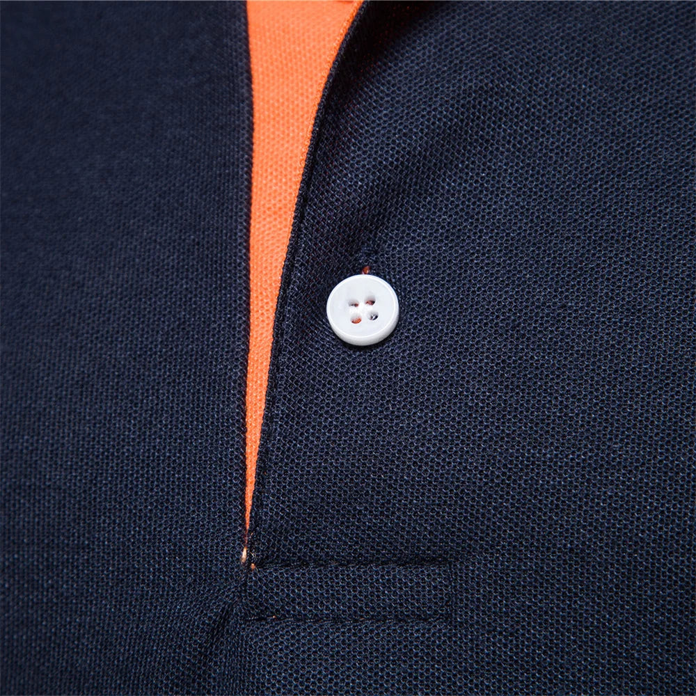 Maxime - Casual Sports Polo
