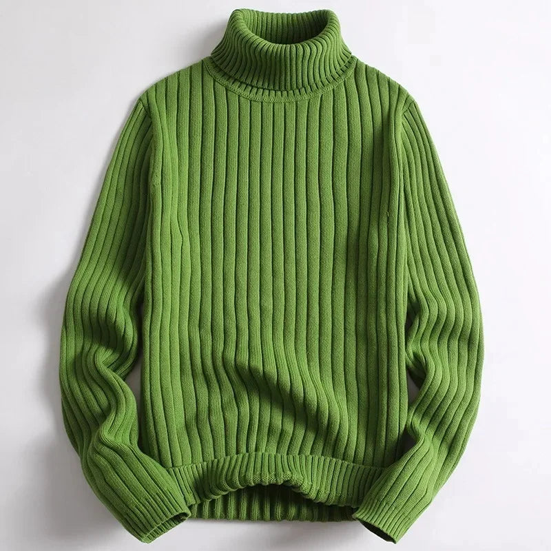 Erik - Elegant Winter Jumper