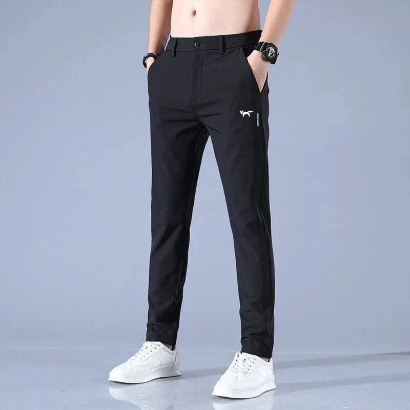 Adrian - Elegant Golf Trousers
