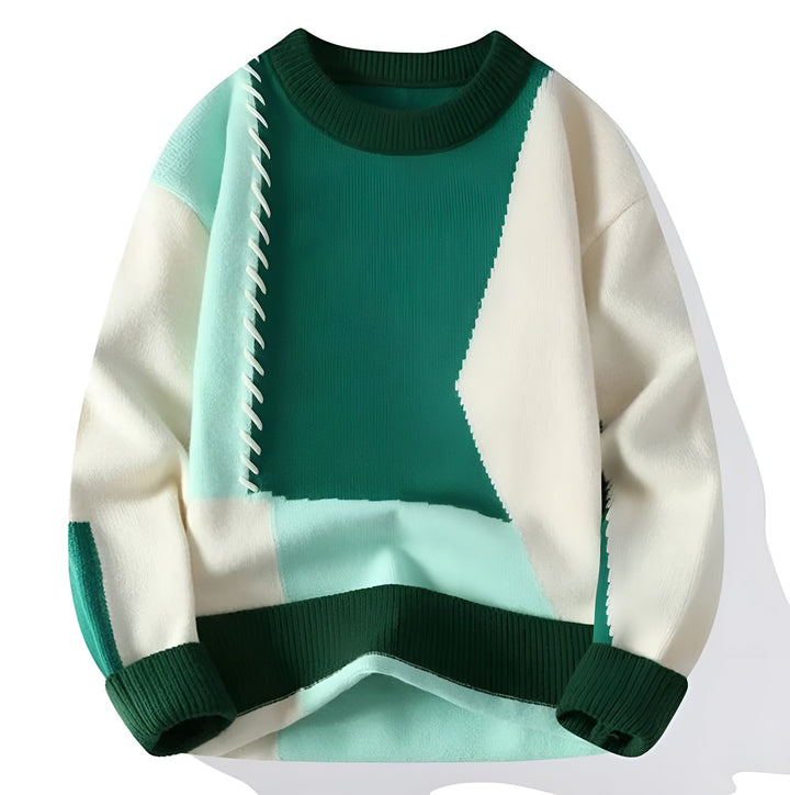 Giovanni - Comfortable and Stylish Jumper